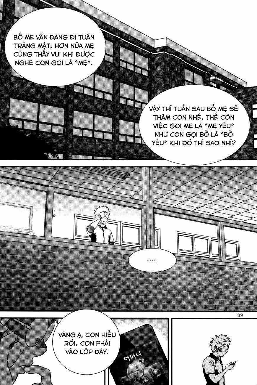 Need A Girl - Chapter 54 - Trang 35