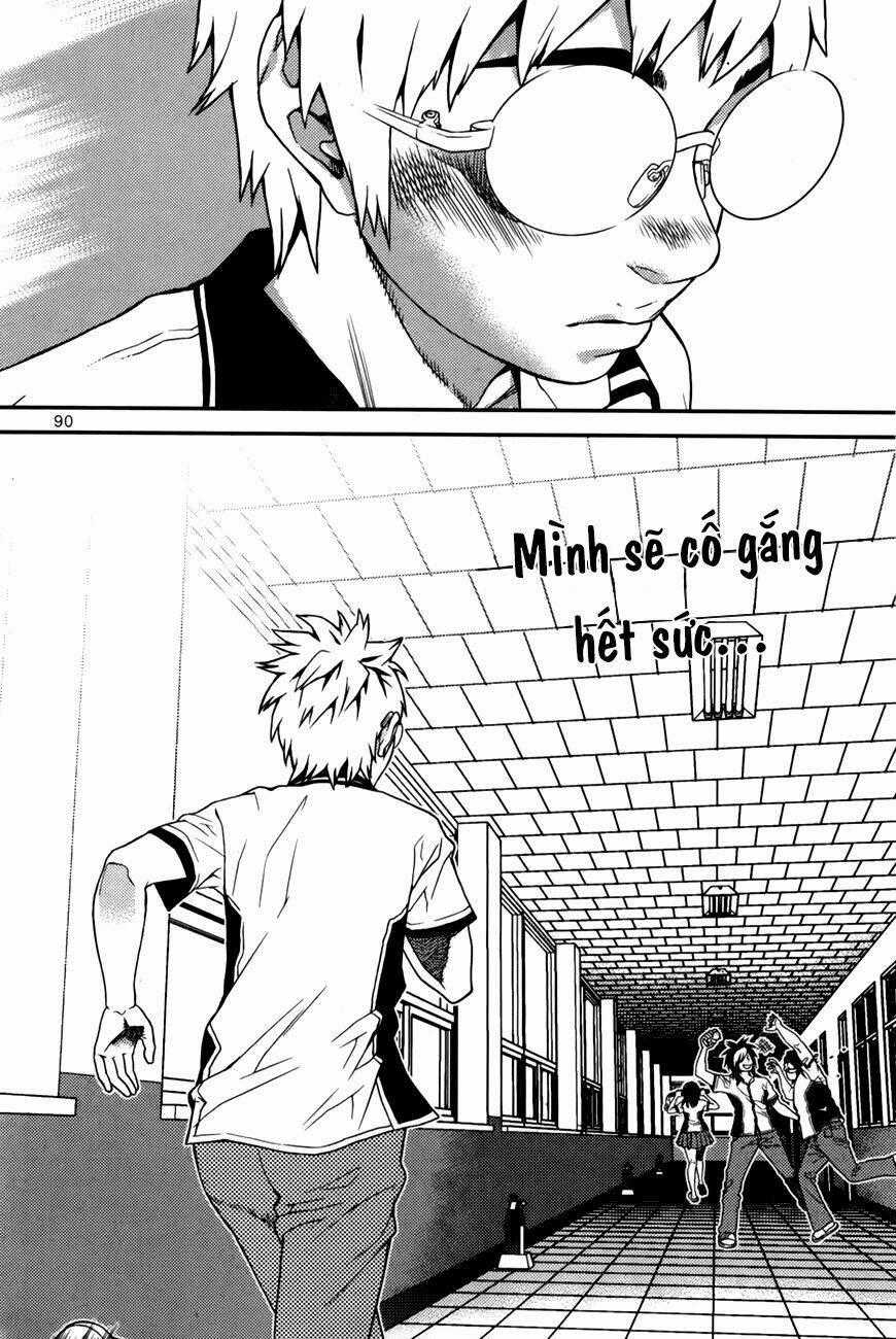 Need A Girl - Chapter 54 - Trang 36