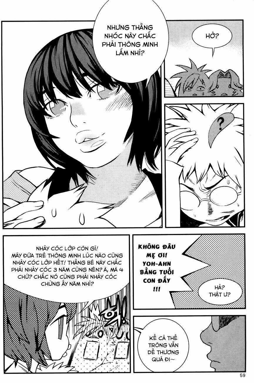 Need A Girl - Chapter 54 - Trang 5