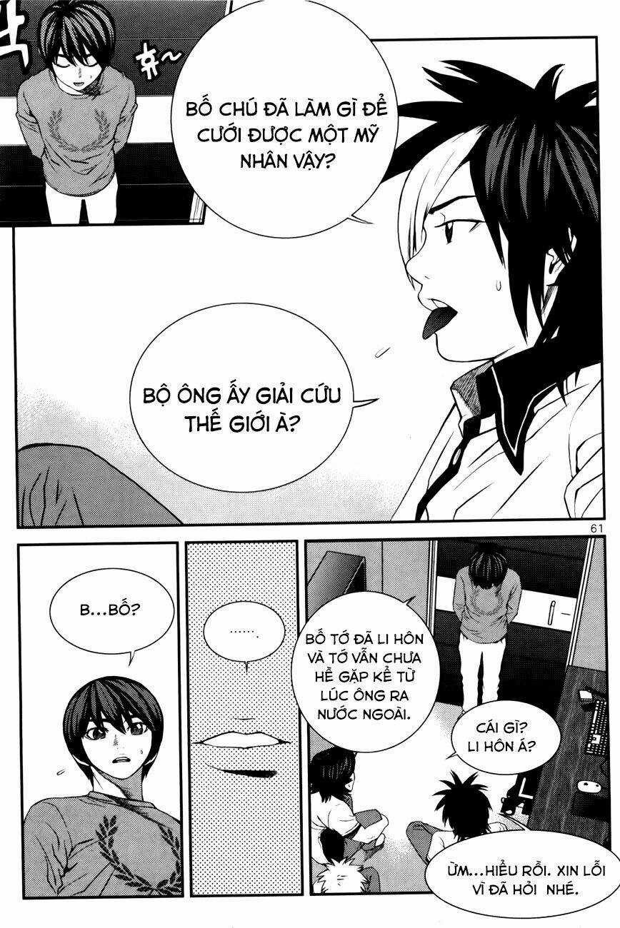 Need A Girl - Chapter 54 - Trang 7