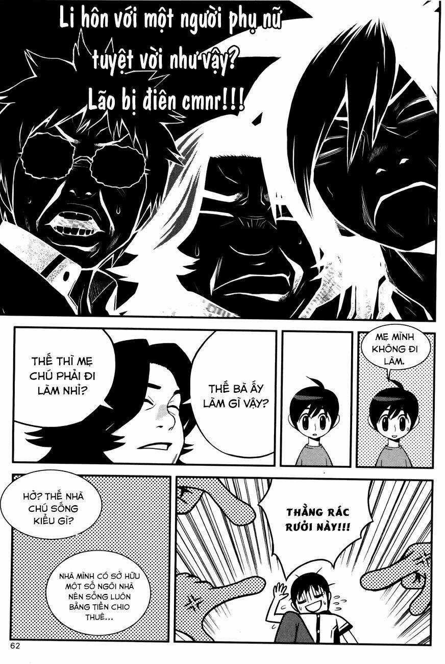 Need A Girl - Chapter 54 - Trang 8