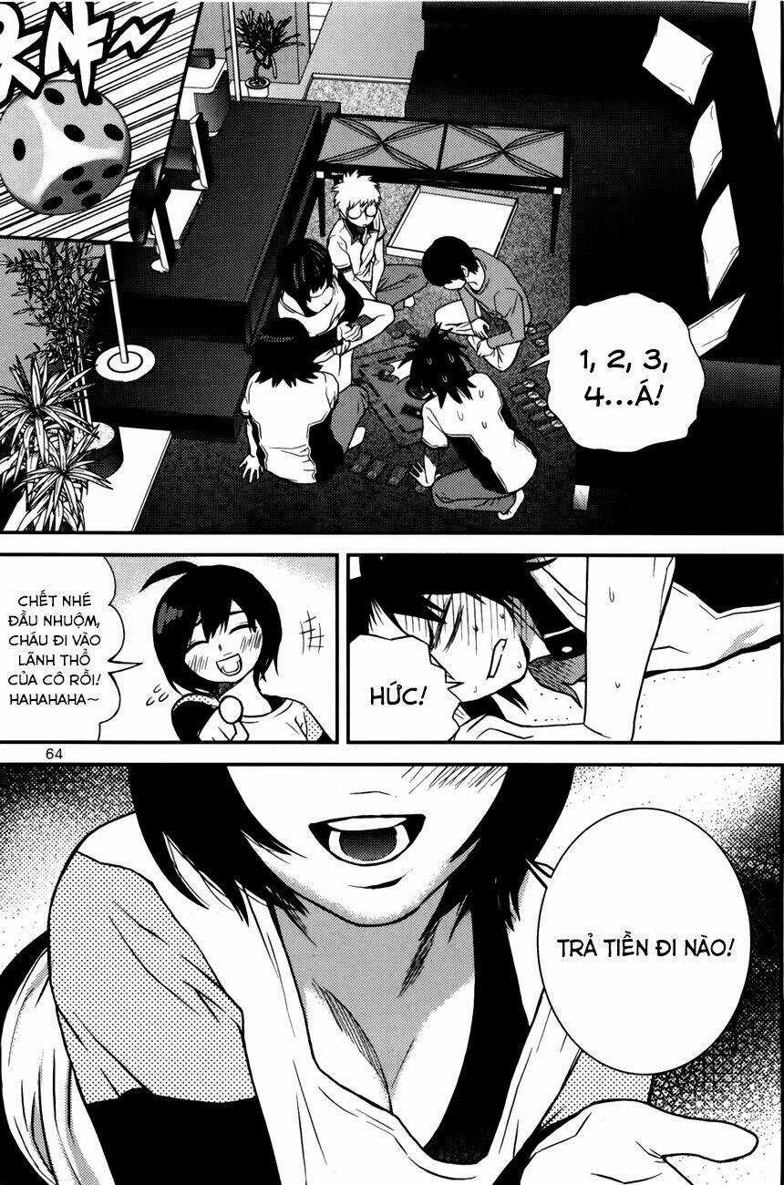 Need A Girl - Chapter 54 - Trang 10