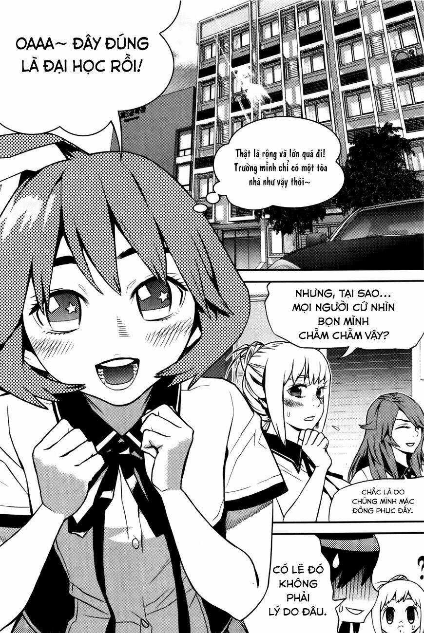 Need A Girl - Chapter 55 - Trang 15