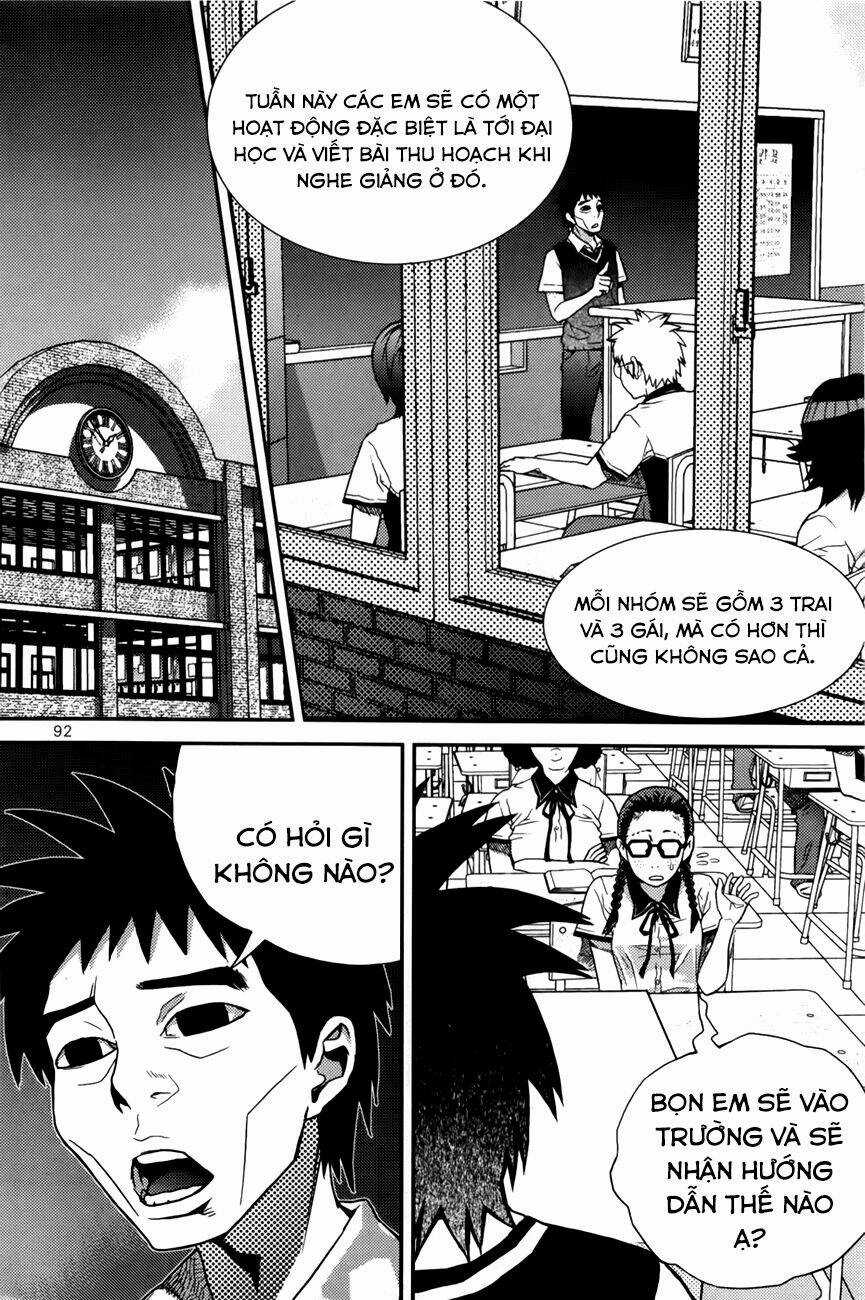 Need A Girl - Chapter 55 - Trang 3