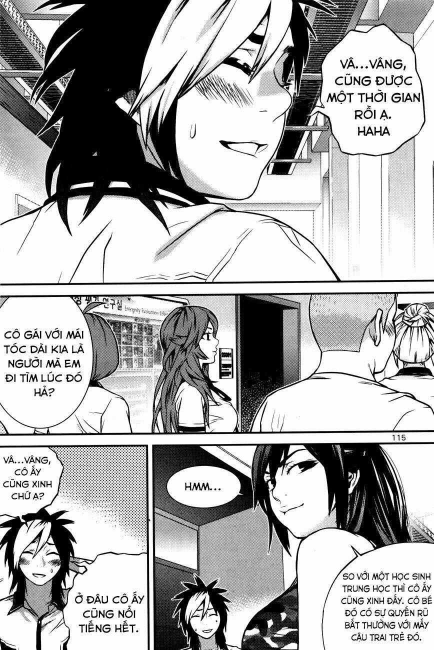 Need A Girl - Chapter 55 - Trang 26