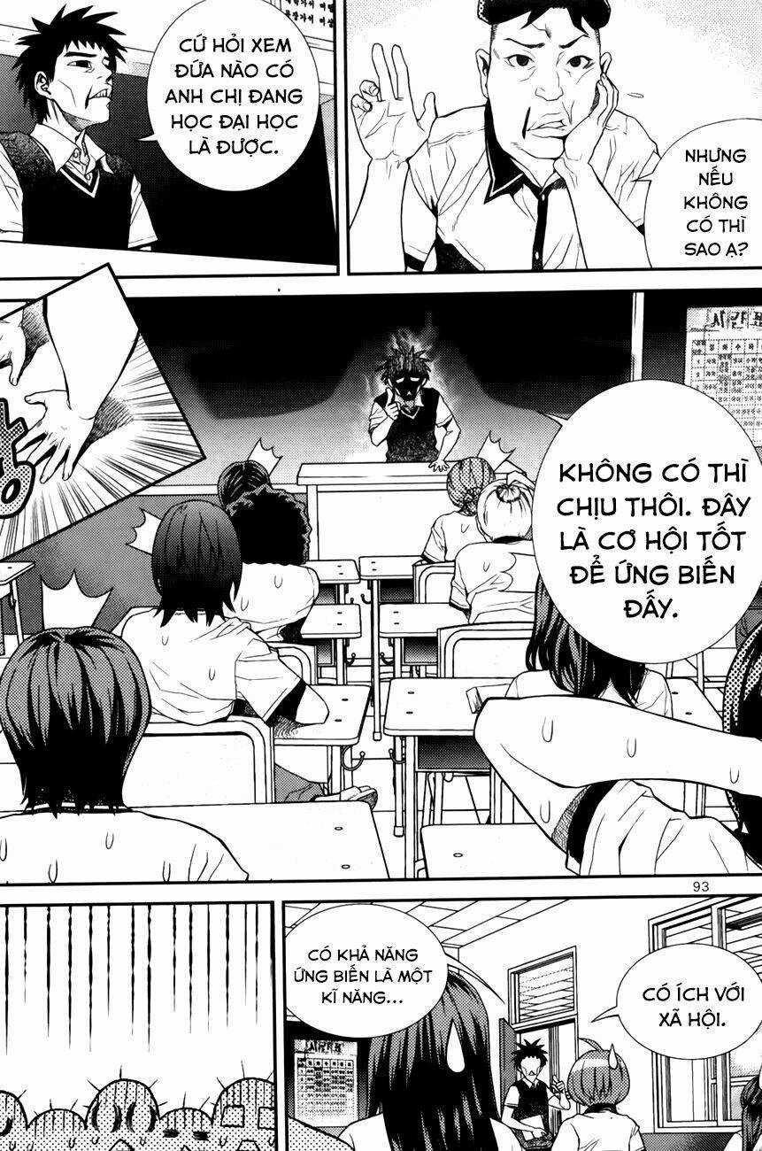 Need A Girl - Chapter 55 - Trang 4