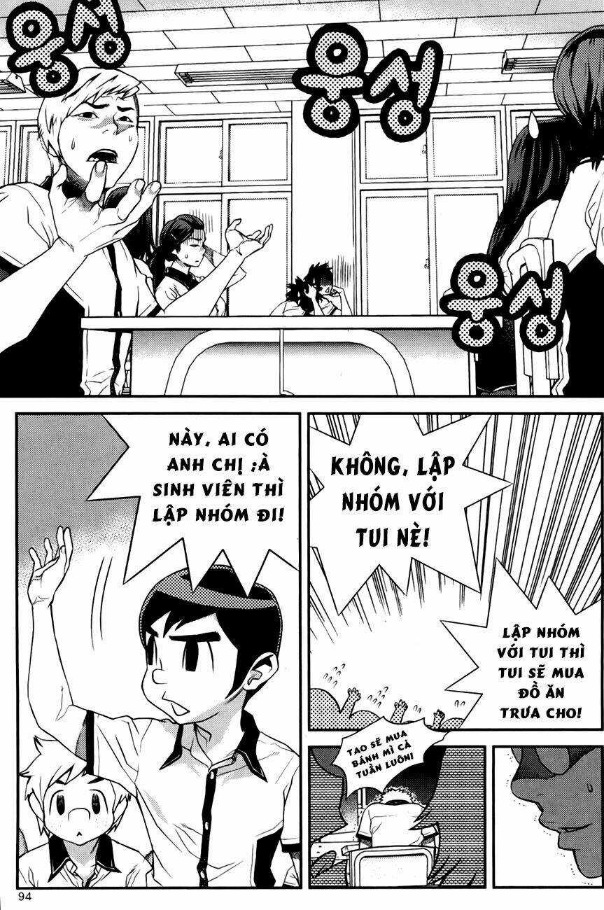 Need A Girl - Chapter 55 - Trang 5