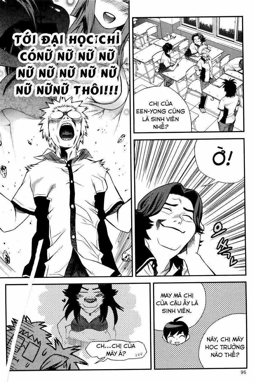 Need A Girl - Chapter 55 - Trang 6