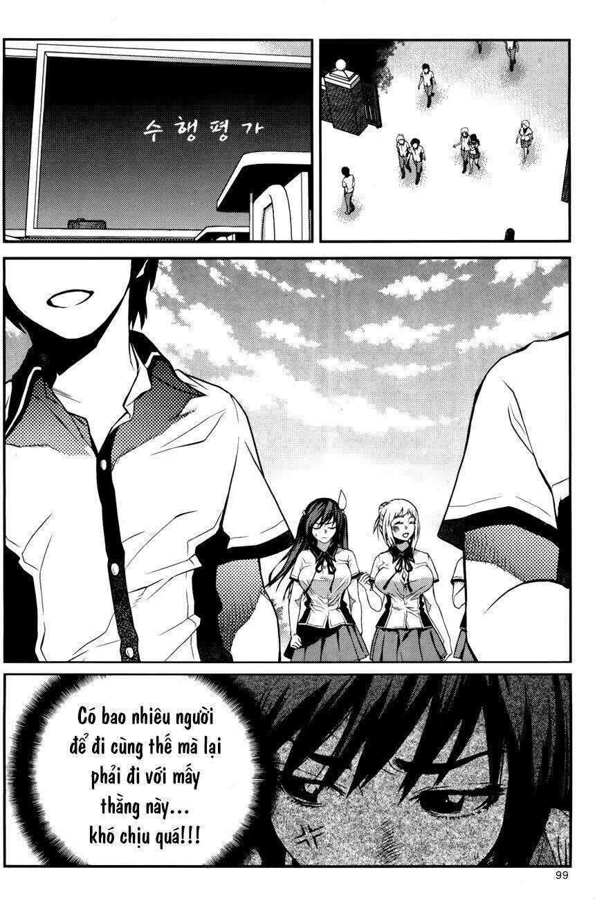 Need A Girl - Chapter 55 - Trang 10