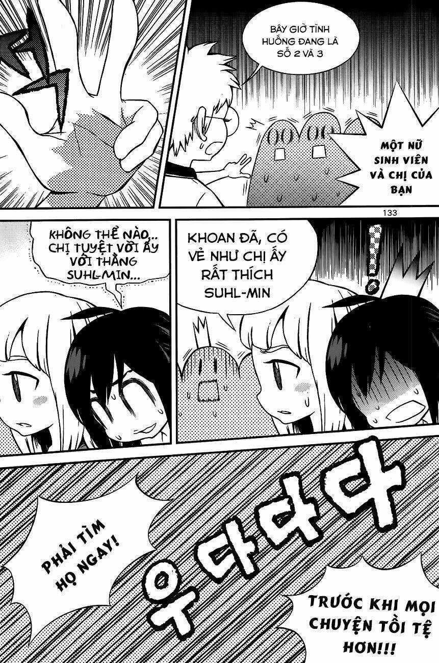 Need A Girl - Chapter 56 - Trang 18