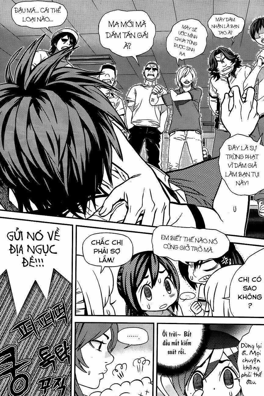 Need A Girl - Chapter 56 - Trang 27