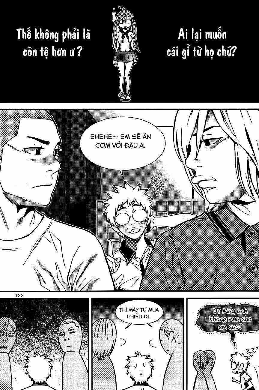 Need A Girl - Chapter 56 - Trang 7