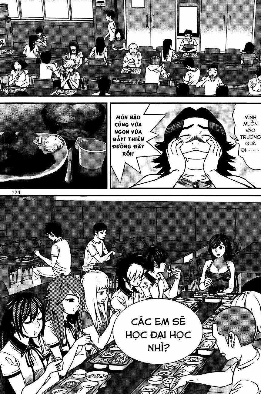 Need A Girl - Chapter 56 - Trang 9