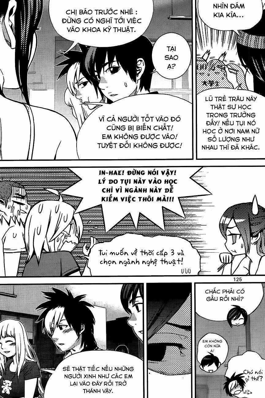 Need A Girl - Chapter 56 - Trang 10