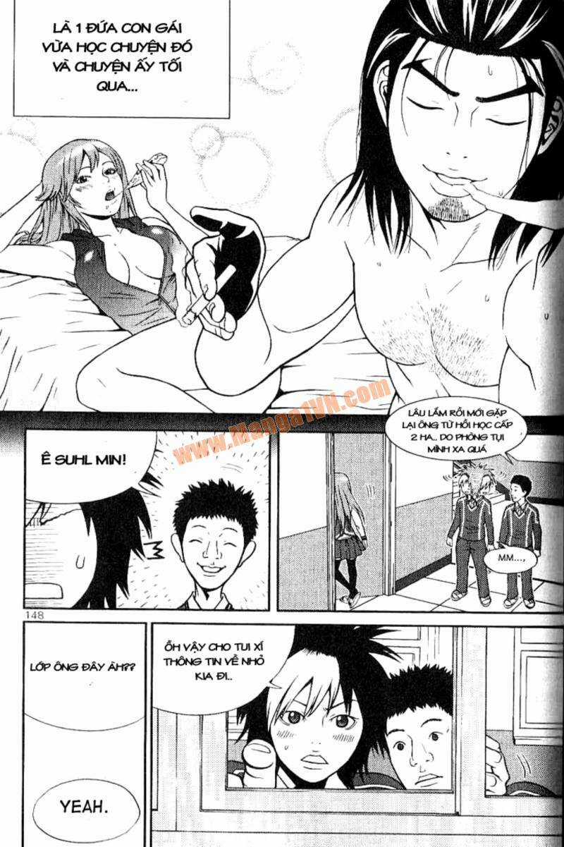 Need A Girl - Chapter 6 - Trang 9