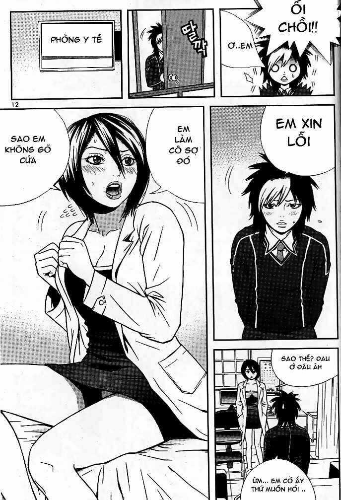 Need A Girl - Chapter 7 - Trang 11