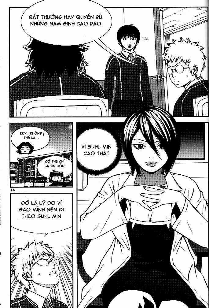 Need A Girl - Chapter 7 - Trang 13