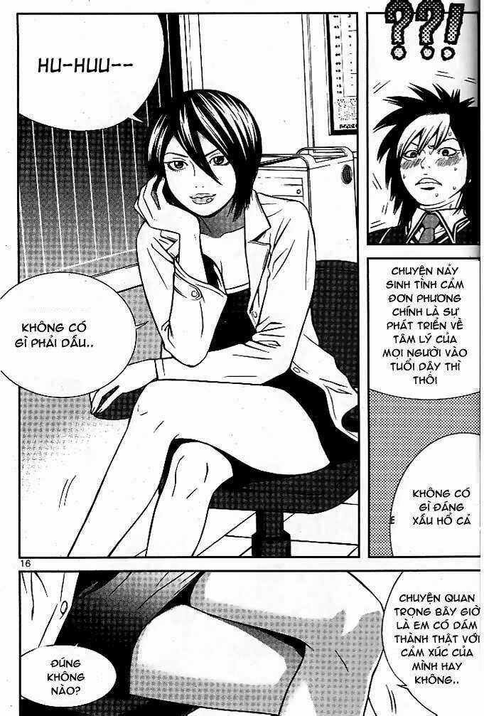 Need A Girl - Chapter 7 - Trang 15