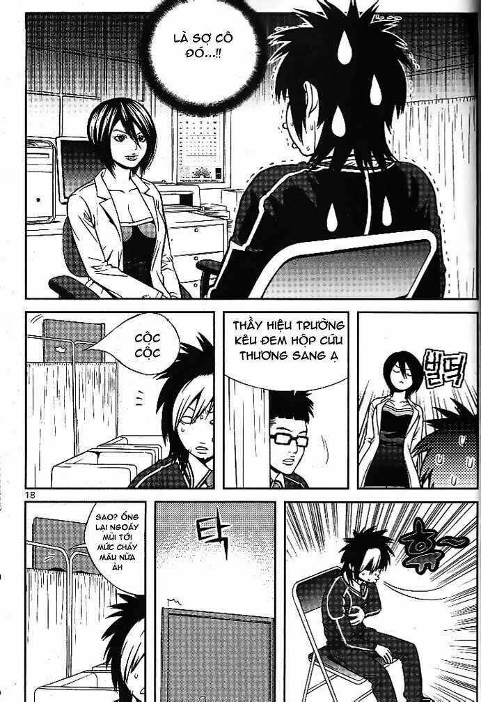 Need A Girl - Chapter 7 - Trang 17