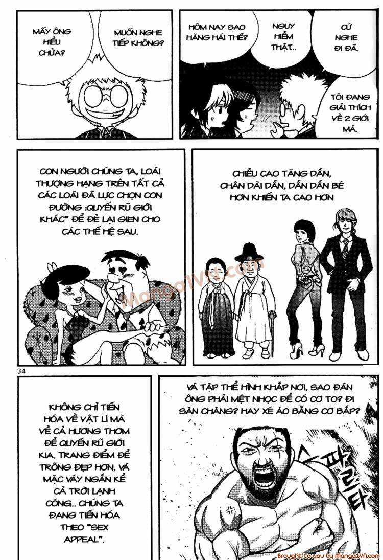 Need A Girl - Chapter 8 - Trang 12