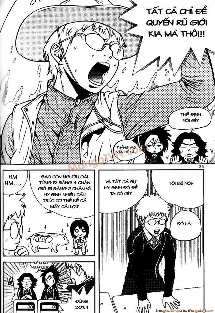 Need A Girl - Chapter 8 - Trang 13