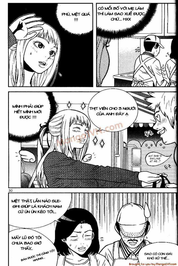 Need A Girl - Chapter 8 - Trang 8