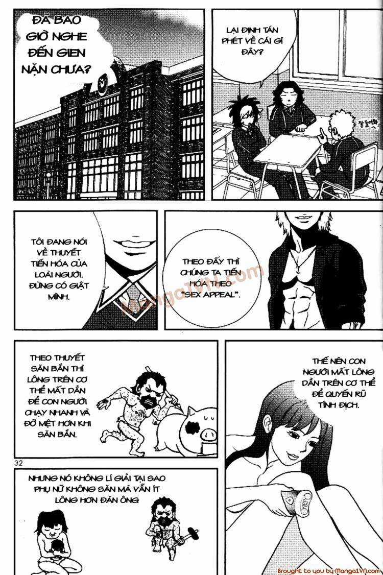 Need A Girl - Chapter 8 - Trang 10