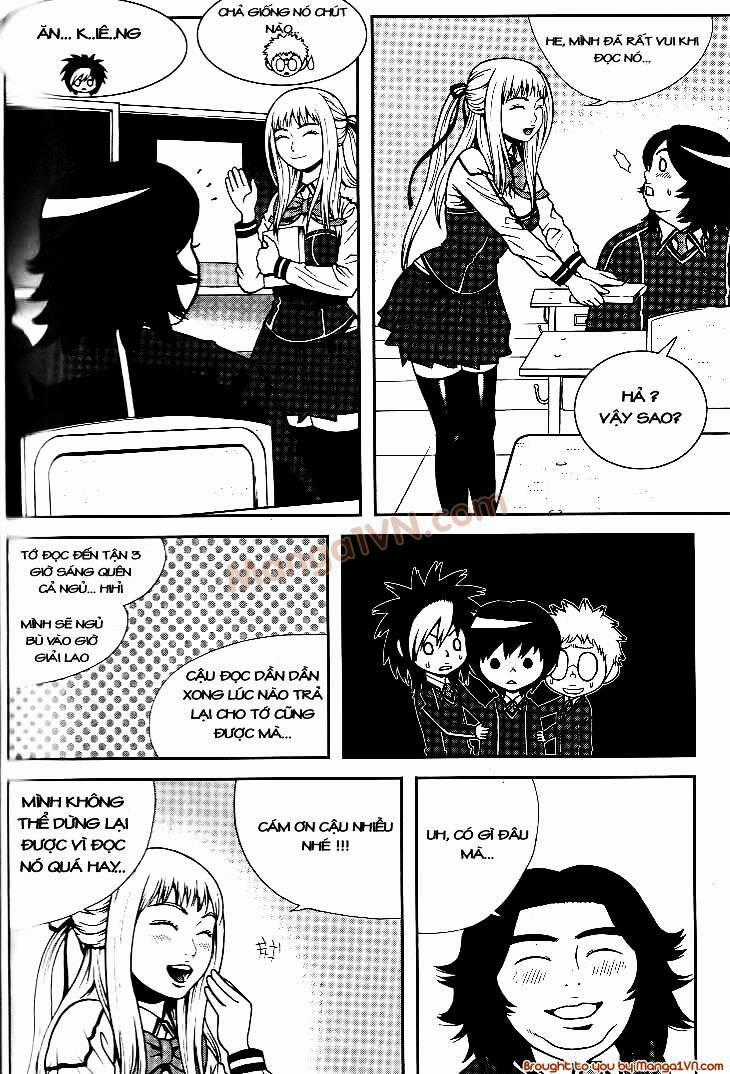 Need A Girl - Chapter 9 - Trang 20