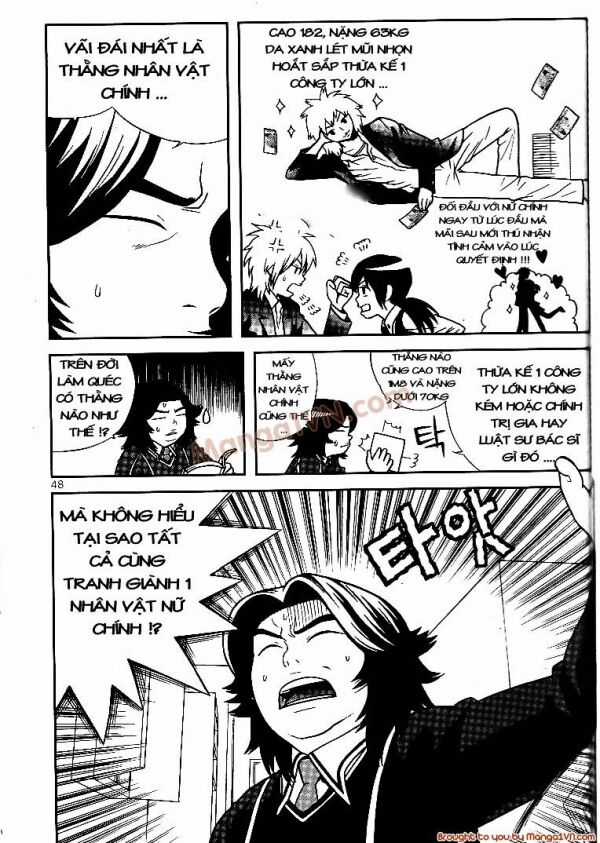 Need A Girl - Chapter 9 - Trang 4