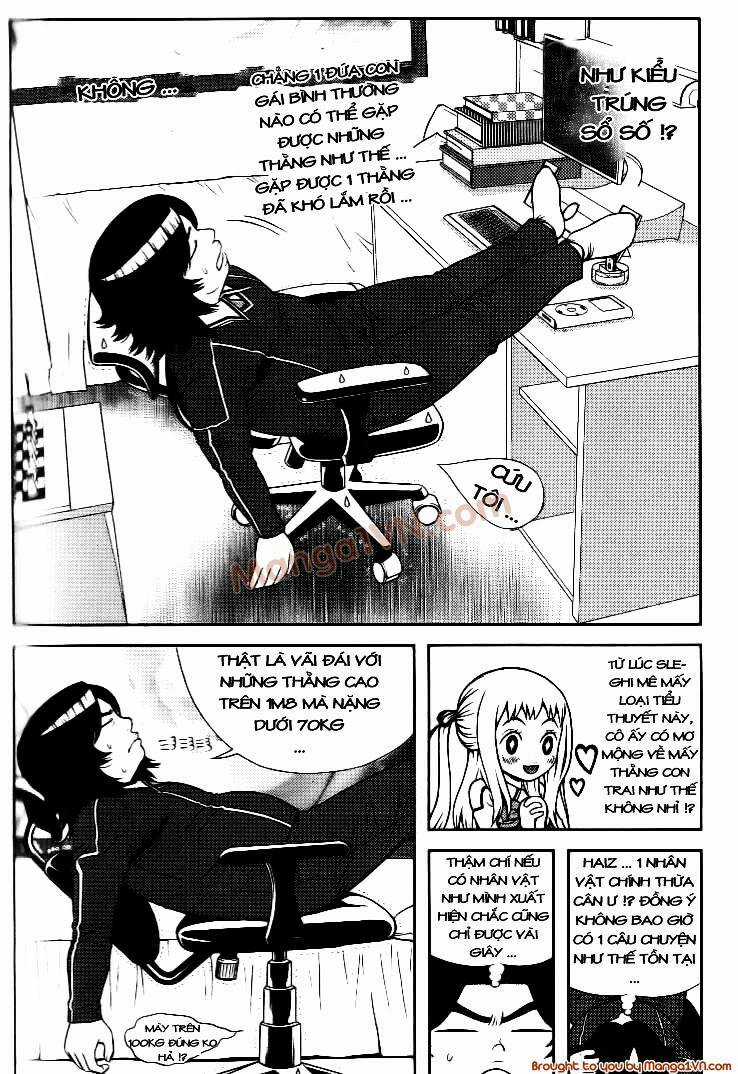 Need A Girl - Chapter 9 - Trang 5