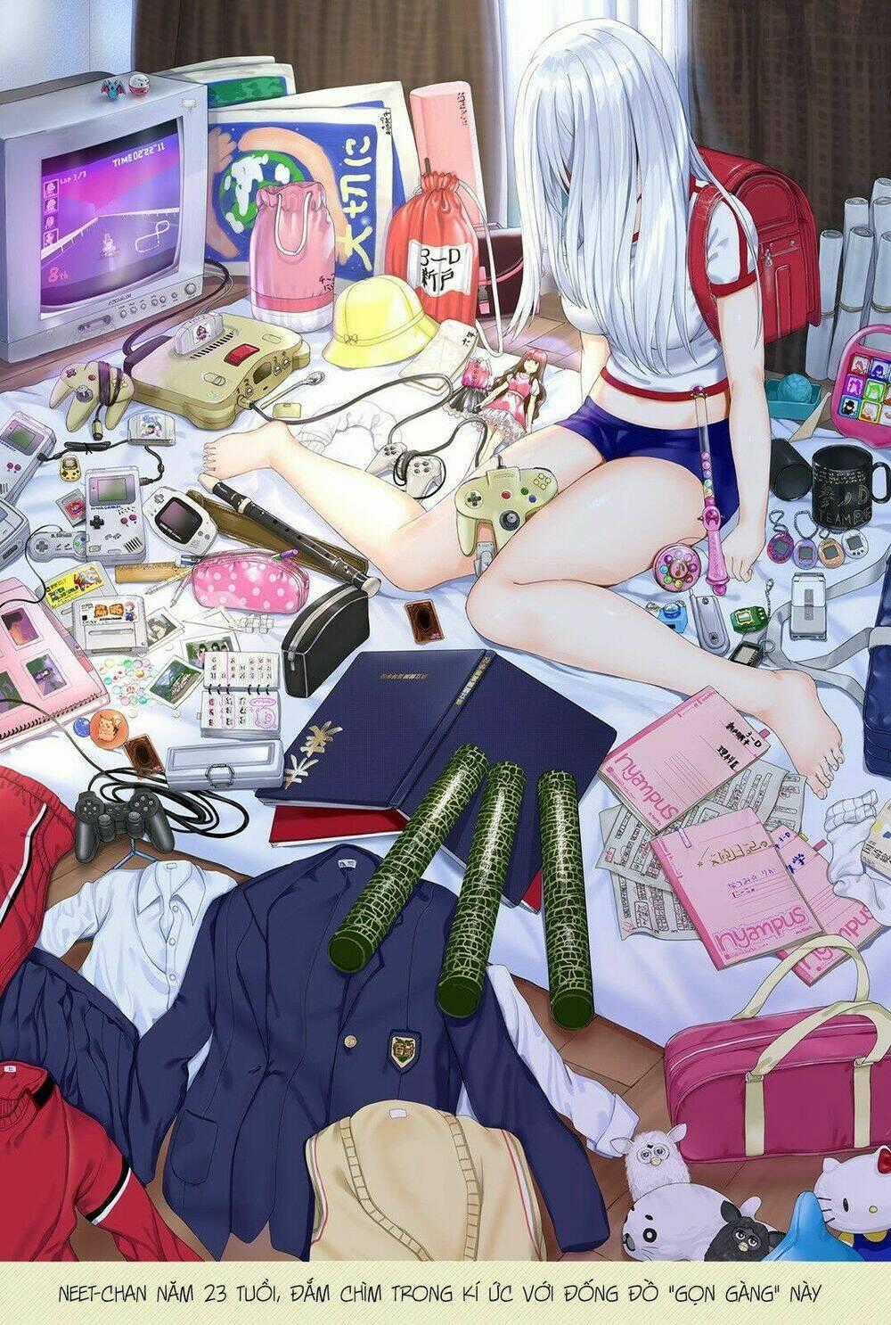 NEET-CHAN - Chapter 1 - Trang 2