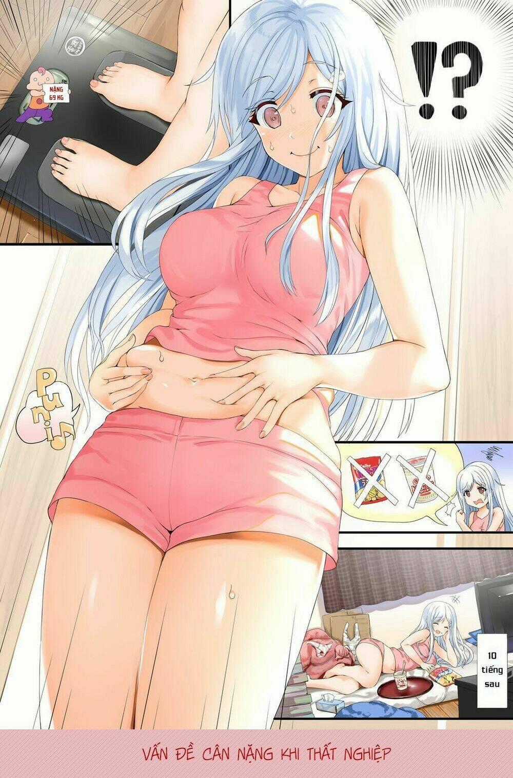 NEET-CHAN - Chapter 1 - Trang 3