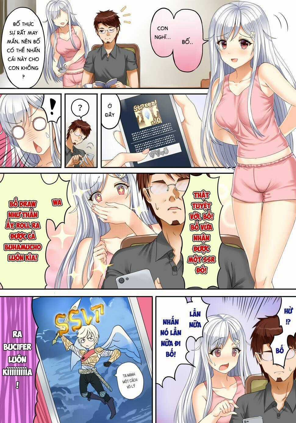 NEET-CHAN - Chapter 12 - Trang 1