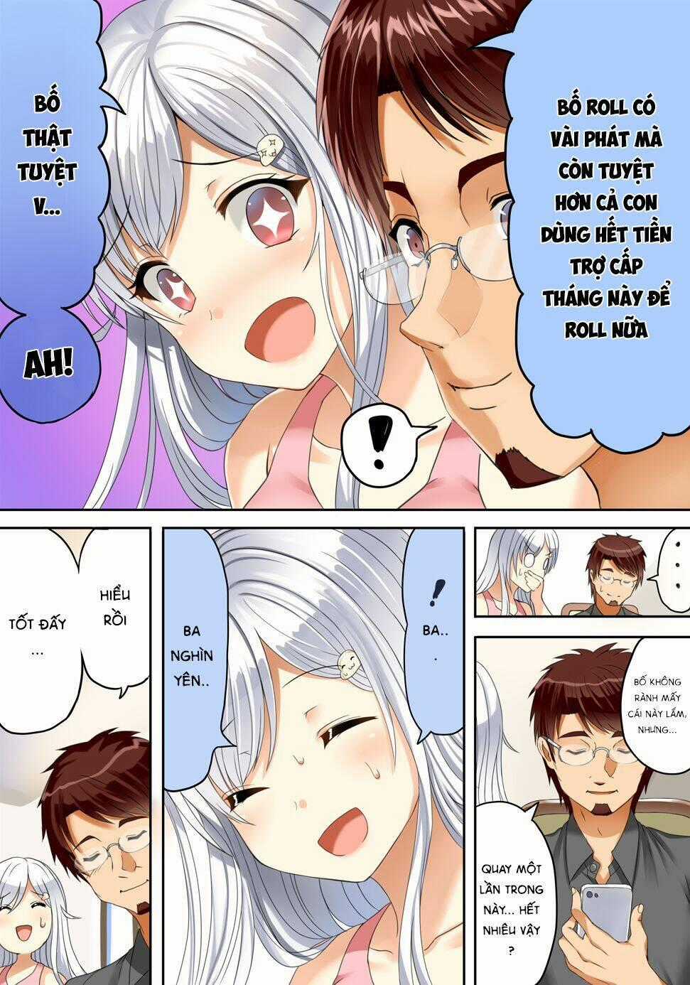 NEET-CHAN - Chapter 12 - Trang 2