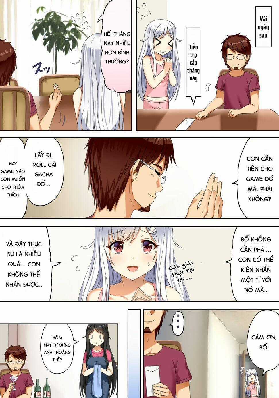 NEET-CHAN - Chapter 12 - Trang 3