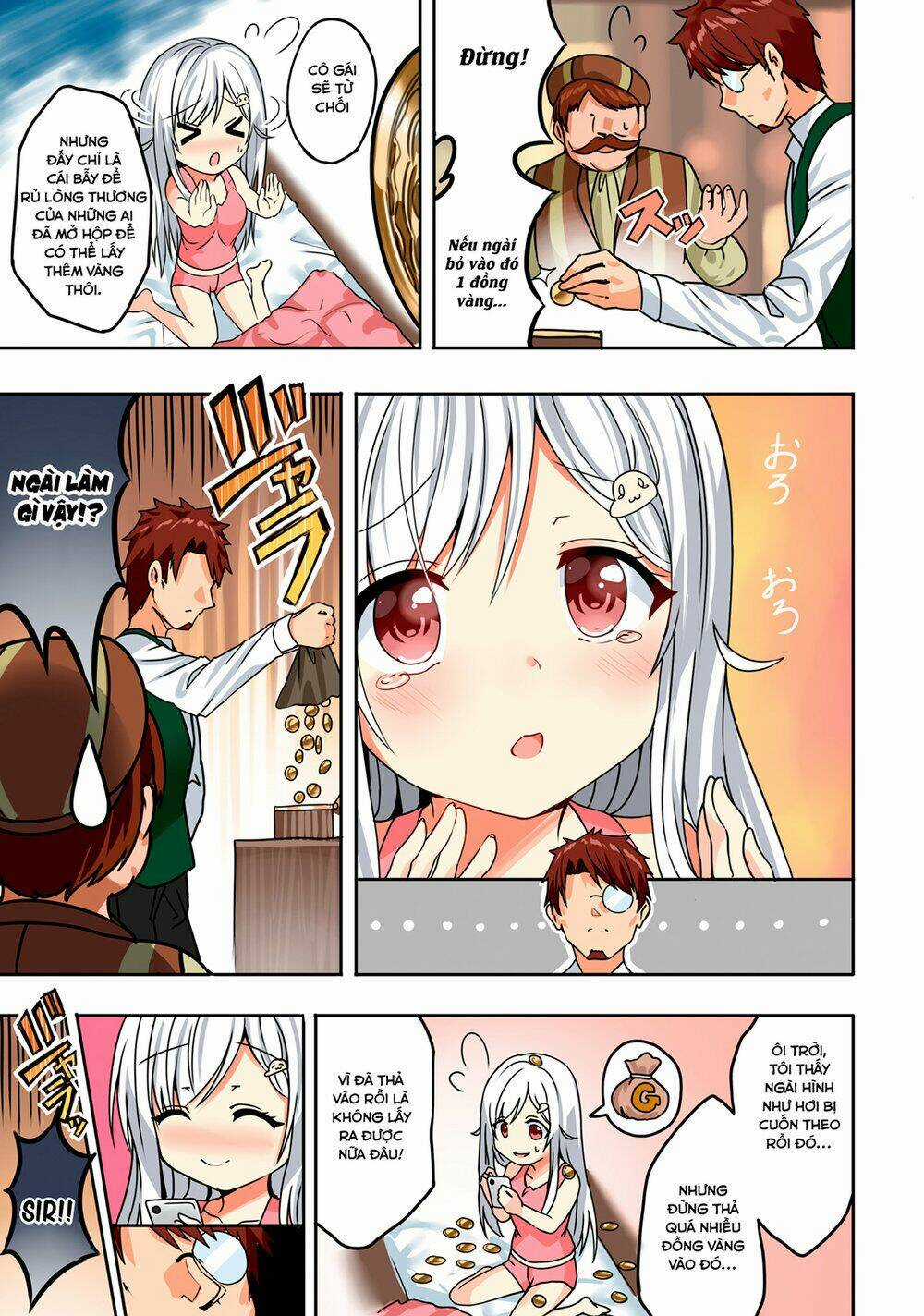 NEET-CHAN - Chapter 13.5 - Trang 4