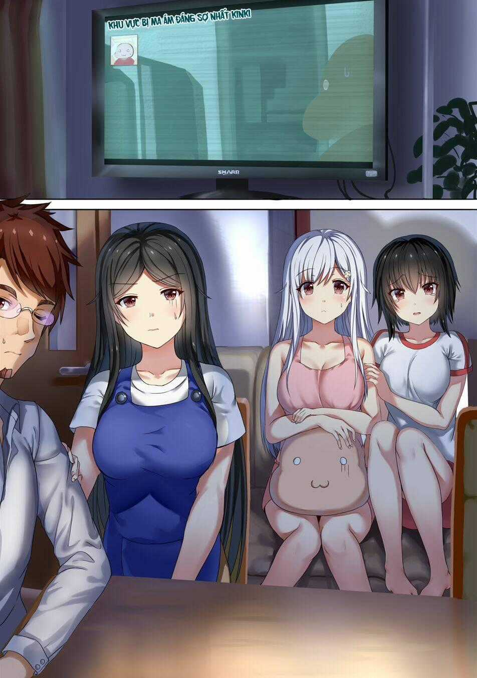 NEET-CHAN - Chapter 13 - Trang 2