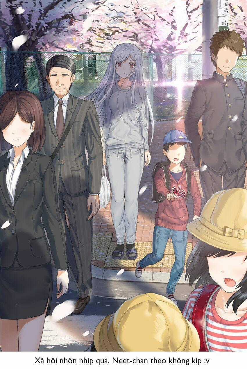 NEET-CHAN - Chapter 14 - Trang 2