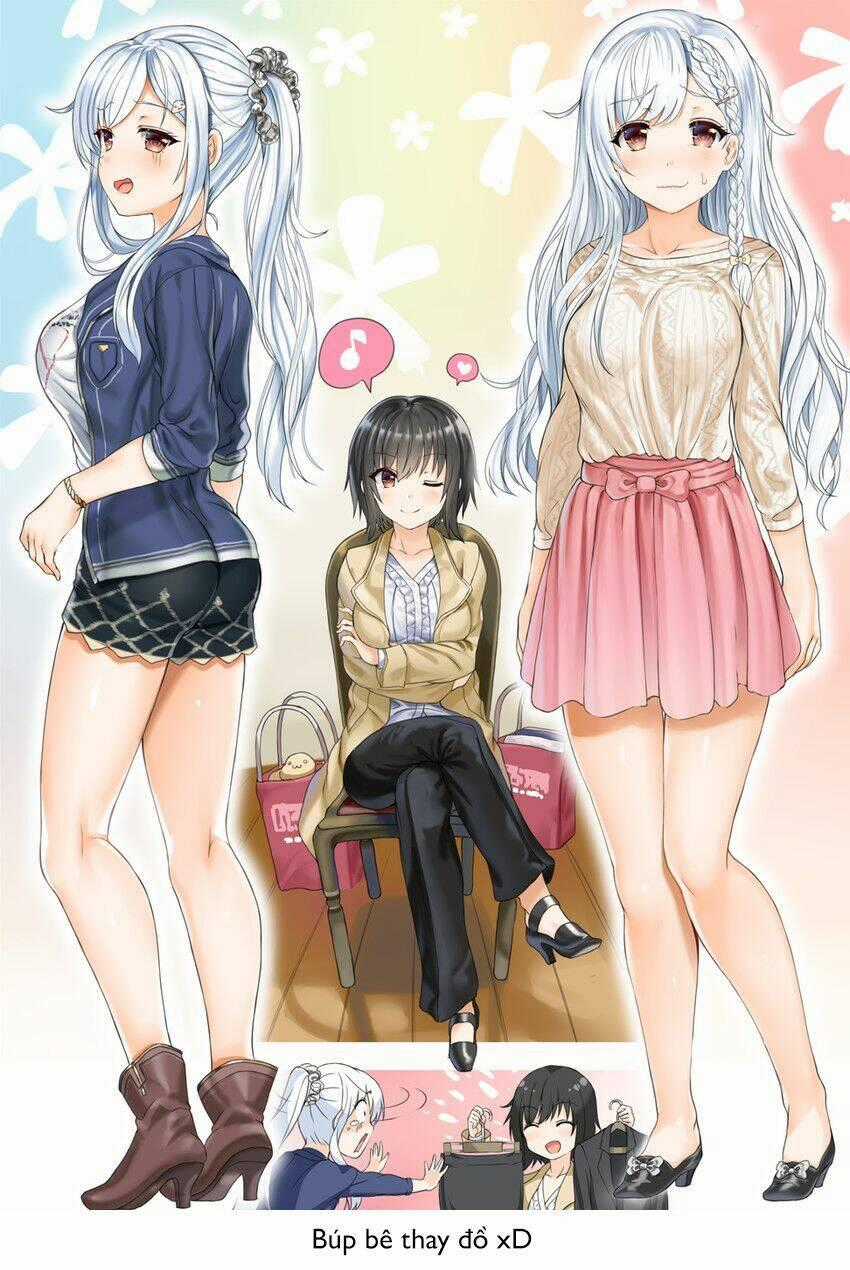 NEET-CHAN - Chapter 14 - Trang 4