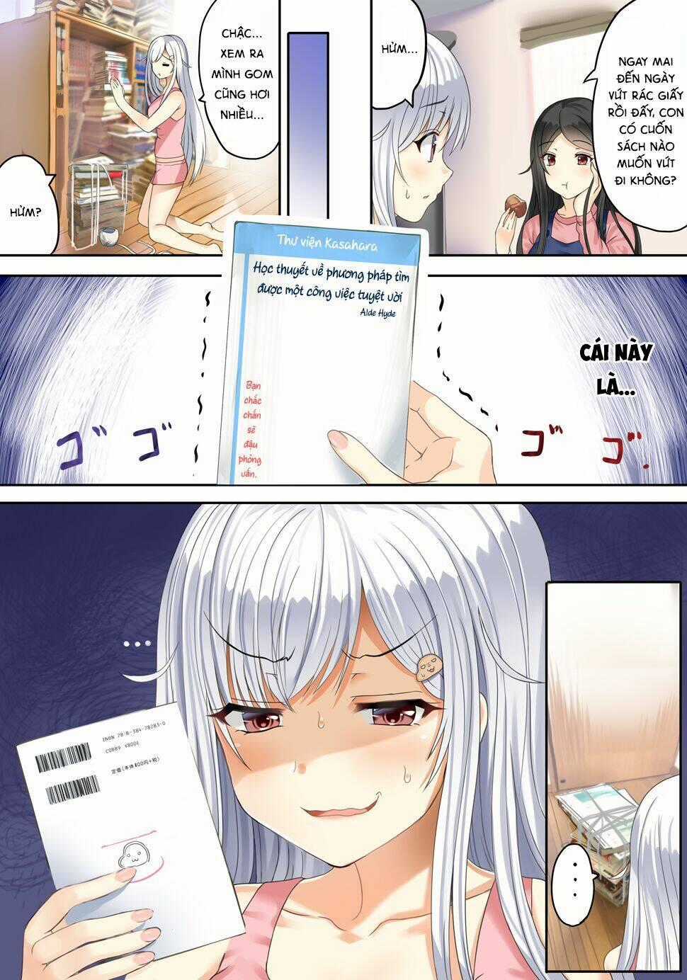 NEET-CHAN - Chapter 15 - Trang 2