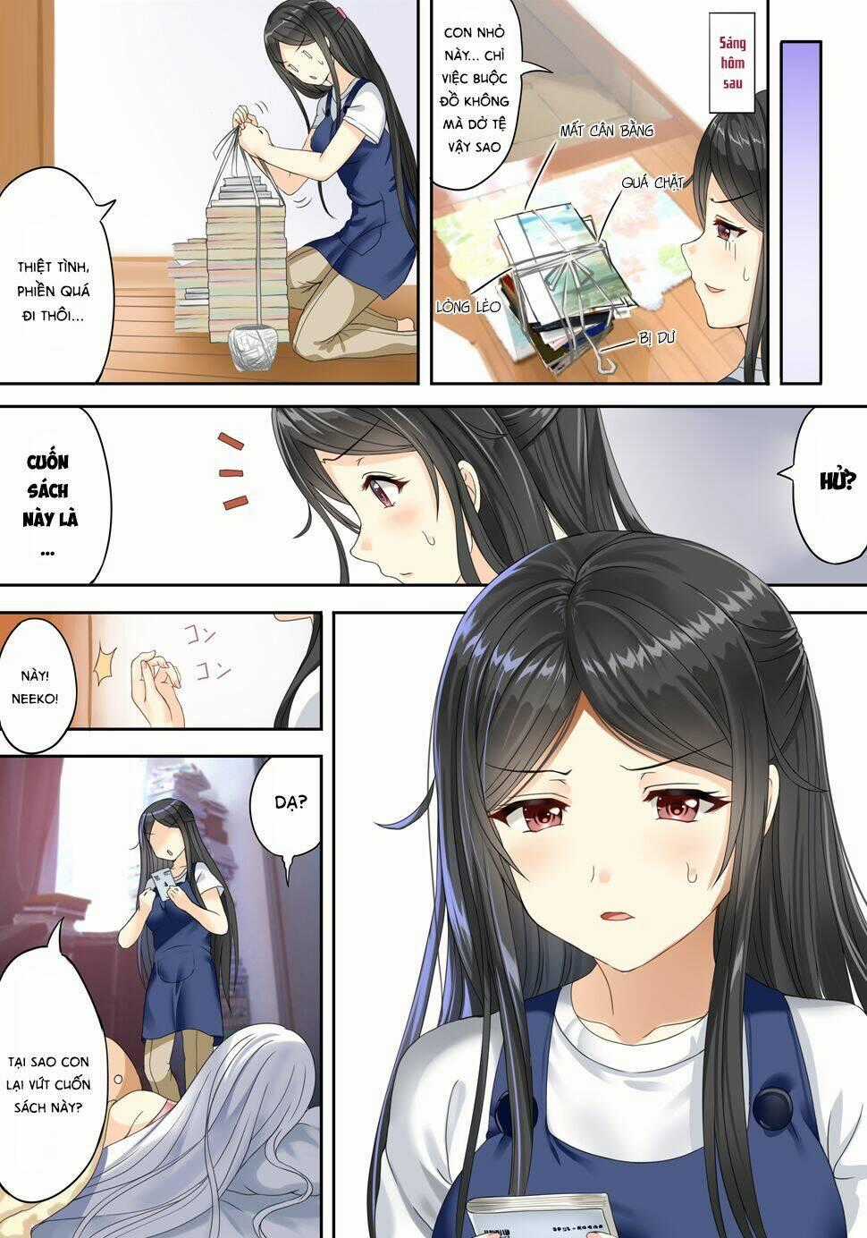 NEET-CHAN - Chapter 15 - Trang 3