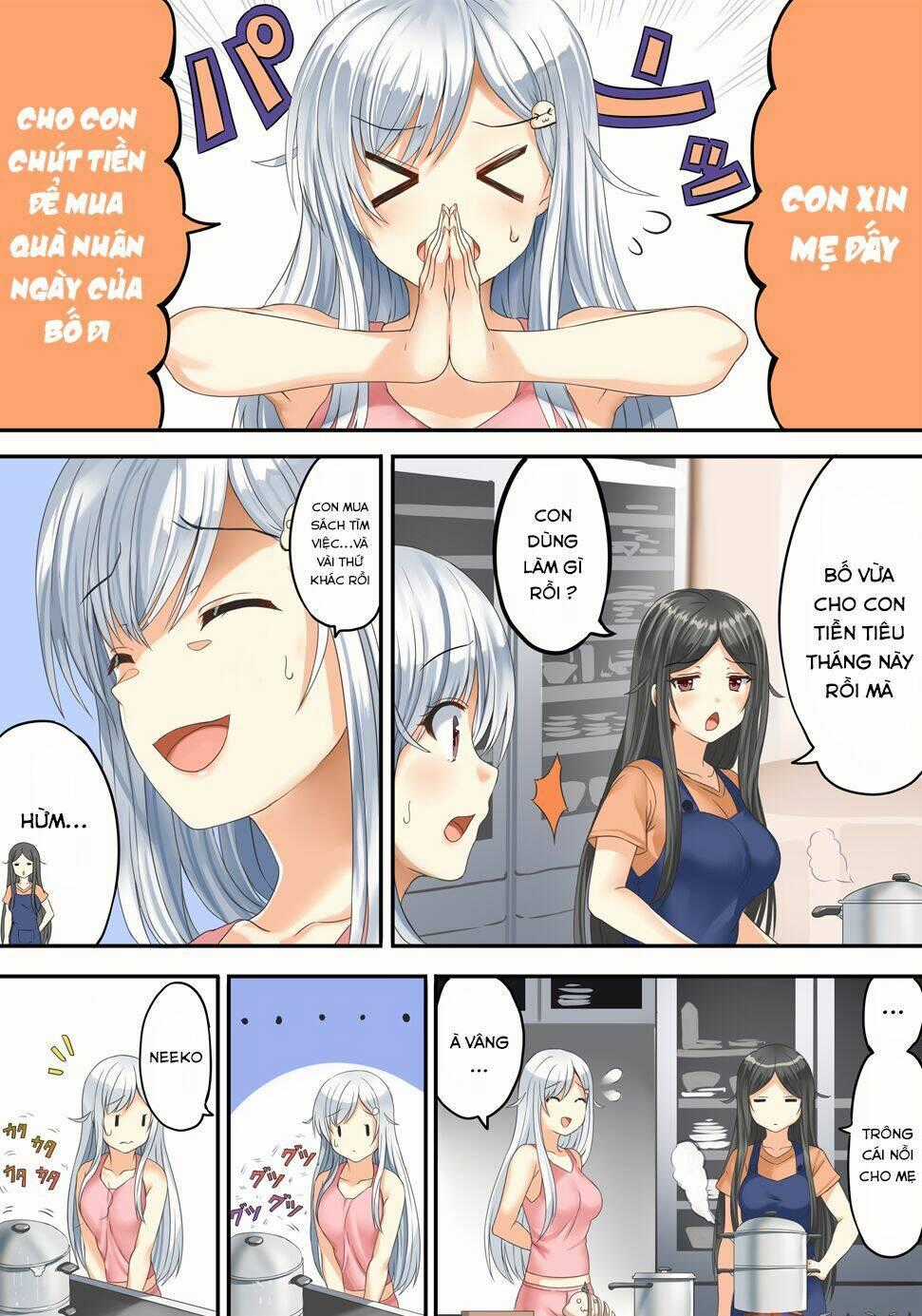 NEET-CHAN - Chapter 17 - Trang 2