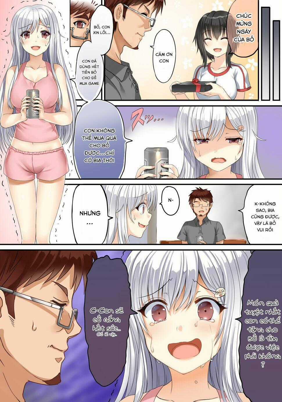 NEET-CHAN - Chapter 17 - Trang 4