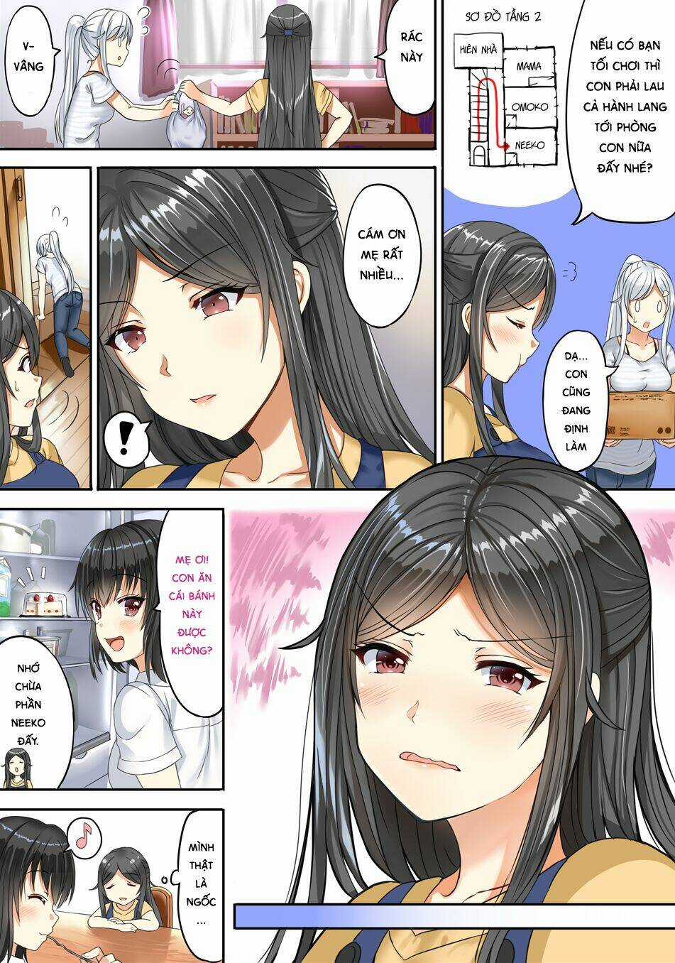 NEET-CHAN - Chapter 18 - Trang 3