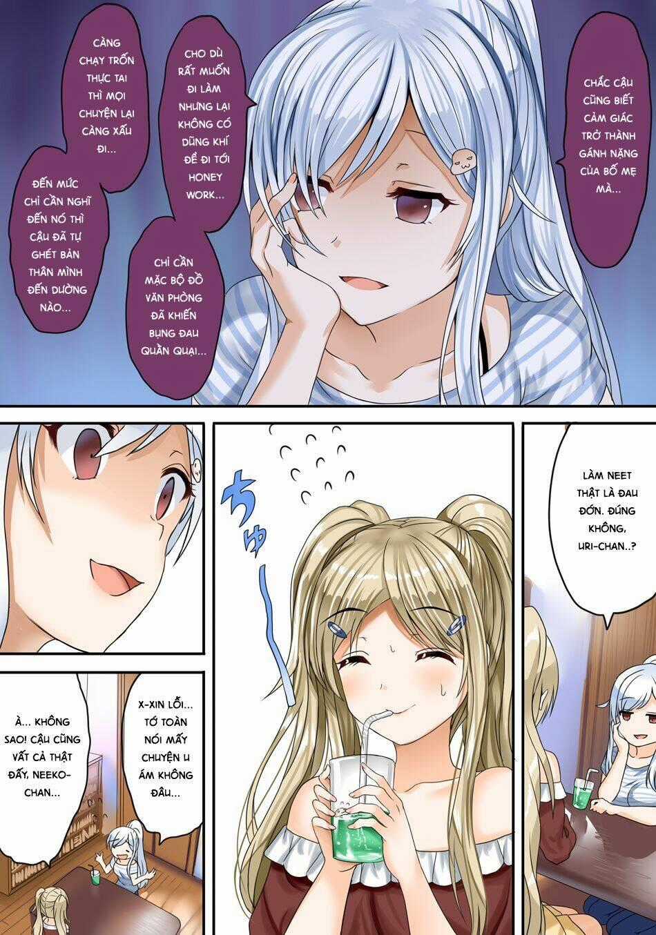 NEET-CHAN - Chapter 18 - Trang 5