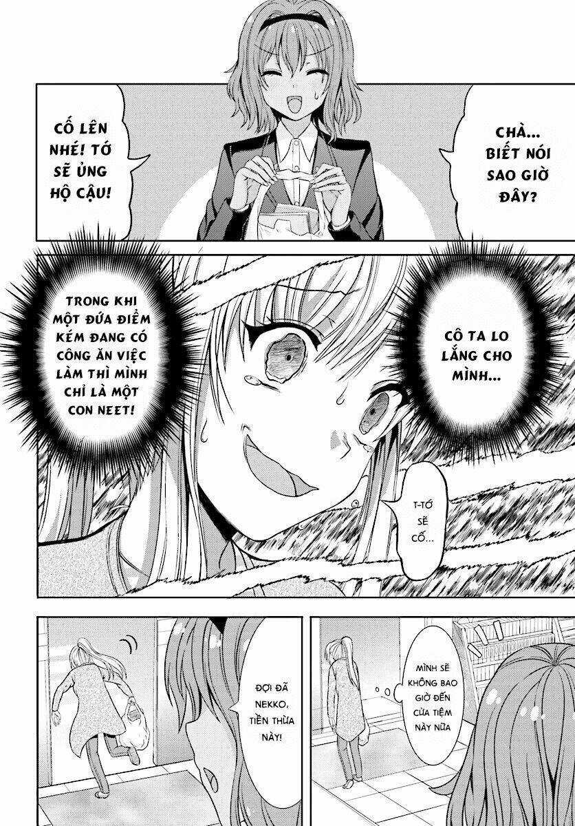 NEET-CHAN - Chapter 19 - Trang 12