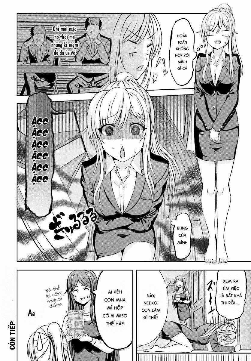 NEET-CHAN - Chapter 19 - Trang 14
