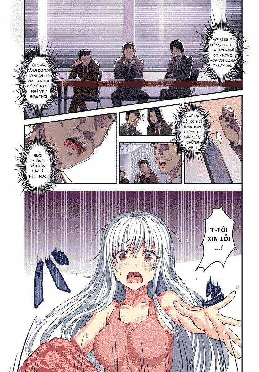 NEET-CHAN - Chapter 19 - Trang 3