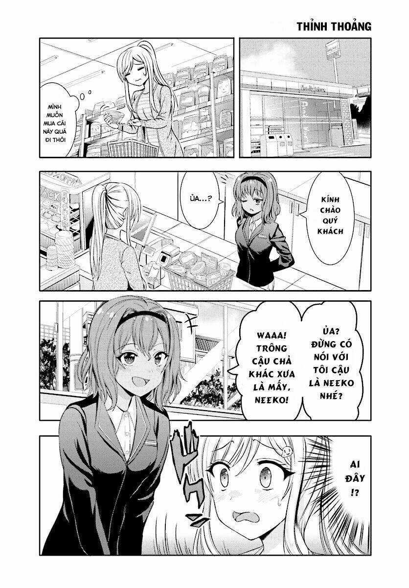 NEET-CHAN - Chapter 19 - Trang 9