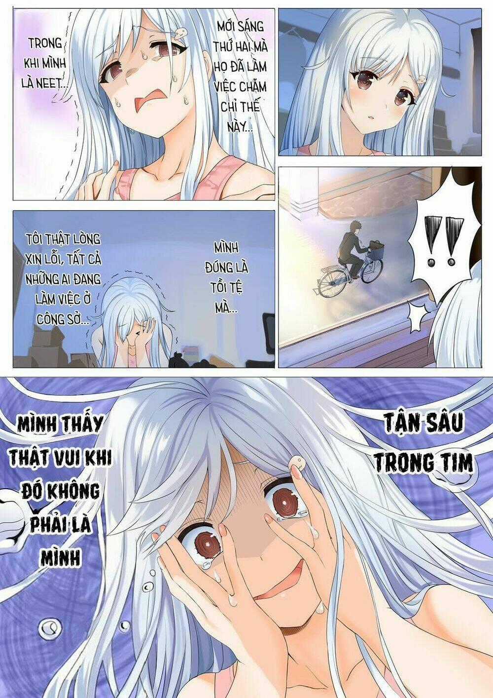 NEET-CHAN - Chapter 2 - Trang 2